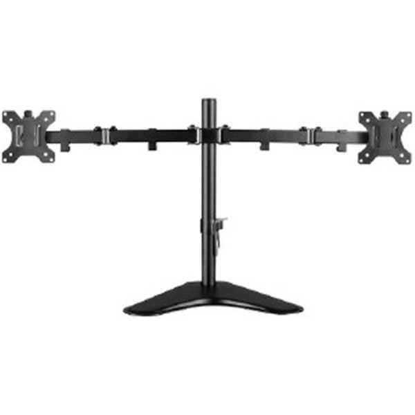 V7 V7 DS2FSD-2N 17-32 in. Dual Desktop Monitor Stand DS2FSD-2N